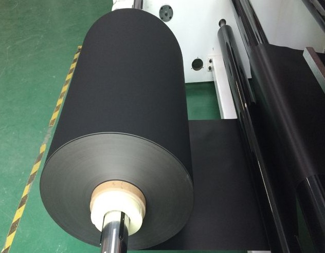 halogen free flame retardant plastic roll